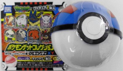 ポケモンゲットＸＹメガ