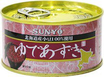 北海道産ゆであずき