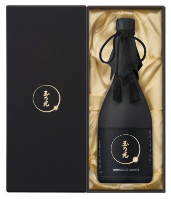 純米大吟醸　Black Label