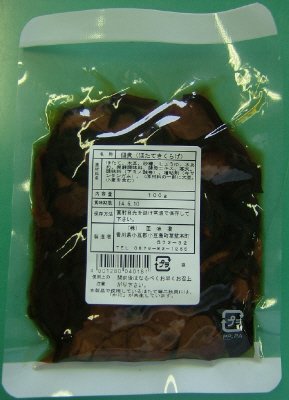 ほたてきくらげ