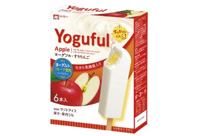 ヨーグフル・すりりんご