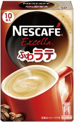 エクセラ　ふわラテ