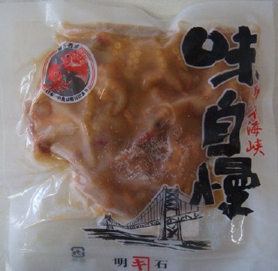 飯だこのやわらか煮