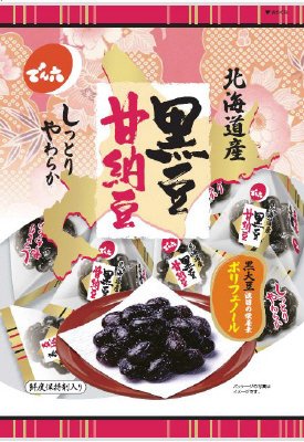 国産小袋黒豆甘納豆