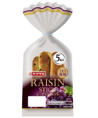 レーズンスティック（５）