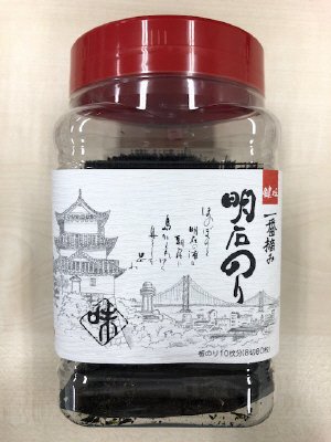 明石味付のり