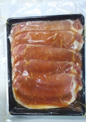豚ロース生姜焼（味付け）