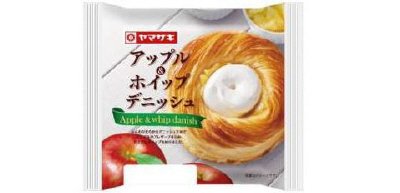 アップル＆ホイップデニッシュ