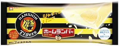 ホームランバーシャキッとバニラ
