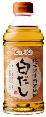 クルコオリジナル白だし