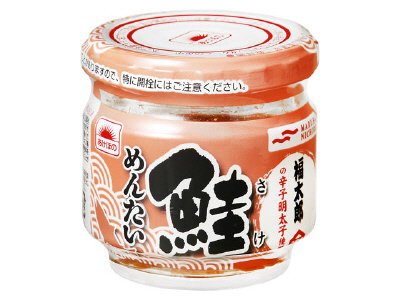 鮭めんたい