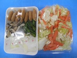 鶏カレー鍋　３人前