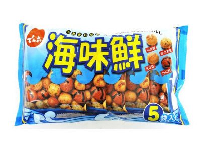 １１５ｇ海味鮮（５袋）