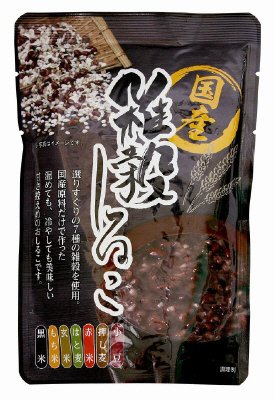 国産雑穀しるこ