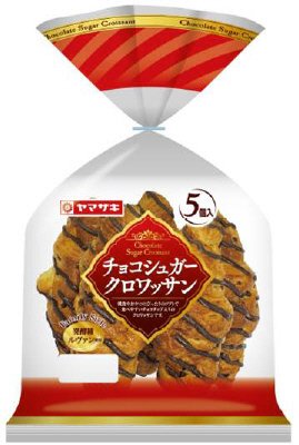 チョコシュガークロワッサン