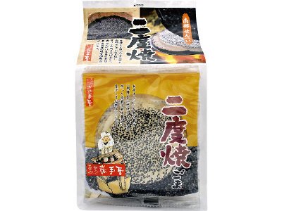 二度焼ごま