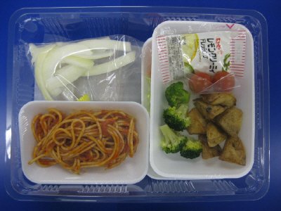 鮭と野菜のホイル焼き　２人前