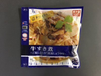 おにくDELI　牛すき煮