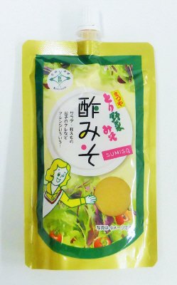 とり野菜みそ酢みそ