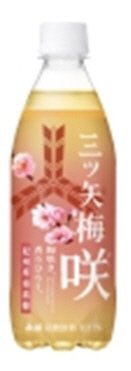 三ツ矢梅　咲