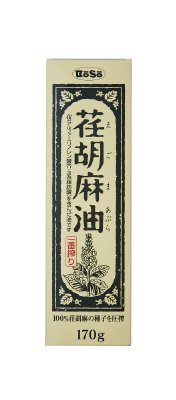 一番しぼり荏胡麻油