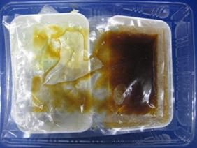 ★２人前★豚肉の柳川風