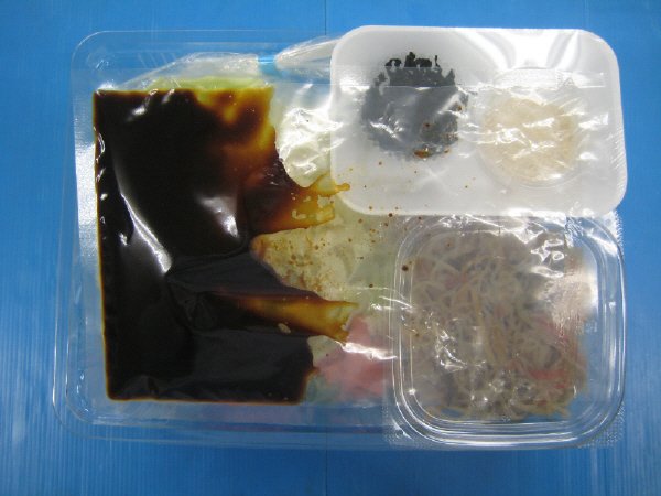 回鍋肉　３人前