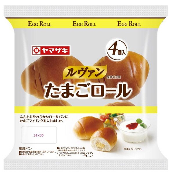 ルヴァンたまごロール（４）
