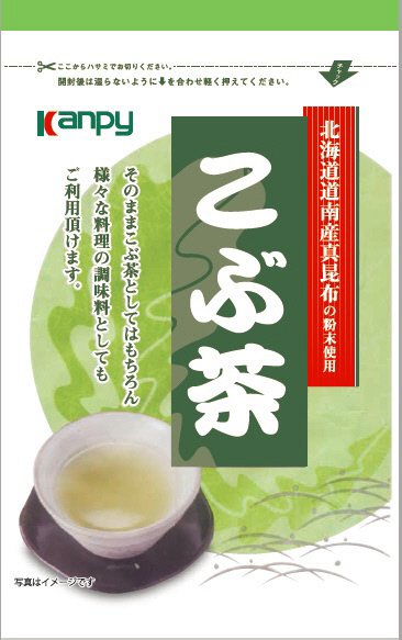 こぶ茶