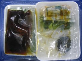 黄金カレイの煮つけ　３人前