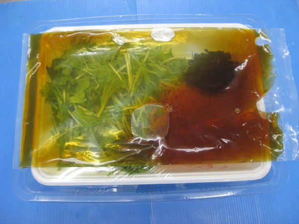 黄金カレイの煮つけ　３人前
