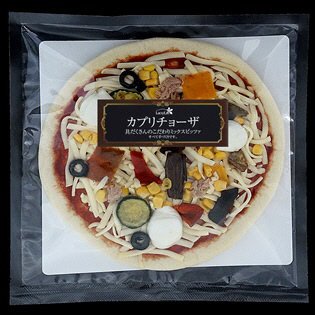 カプリチョーザ