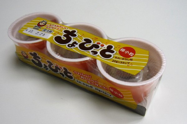 ちょびっと納豆
