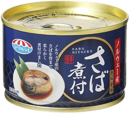 さば煮付（ノルウェー原料使用）