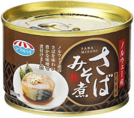 さば味噌煮（ノルウェー産原料使用）