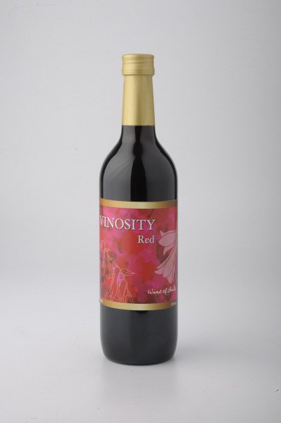 VINOSITY Red