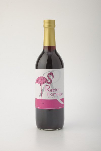 Rebirth Flamingo Red