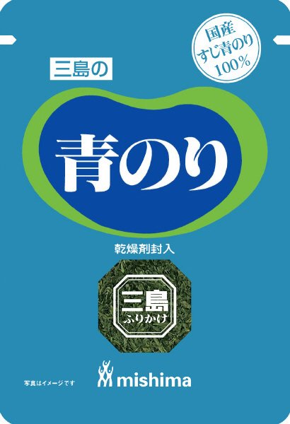 青のり