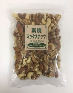 素焼きミックスナッツ３００ｇ
