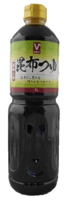 Vセレクト昆布つゆ　1LP