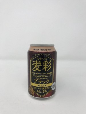 麦彩（むぎいろ）ＢＫ３３０ｍｌ