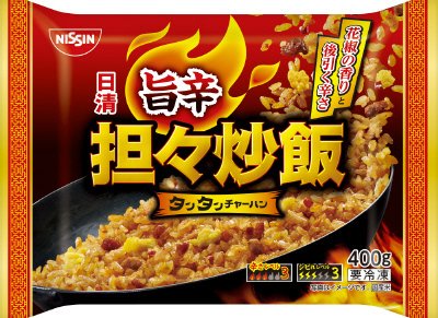 日清　旨辛担々炒飯
