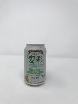 麦彩（むぎいろ）糖質オフ