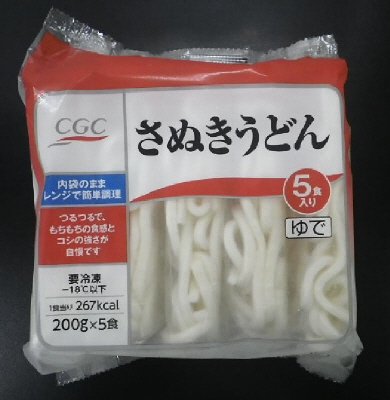 さぬきうどん５食入り