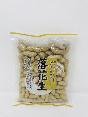 中国産　落花生２７０ｇ