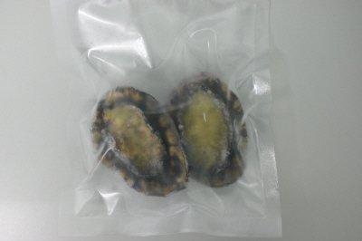 北海道産エゾあわび
