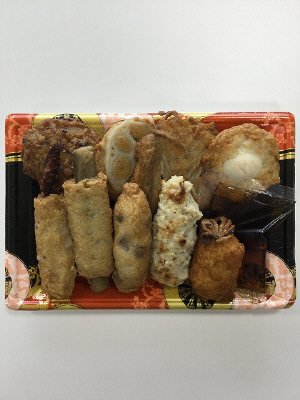 屋台の味　こだわりおでんセット