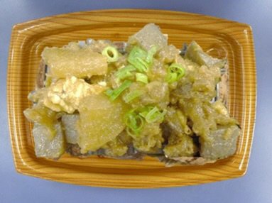 牛すじ煮込み