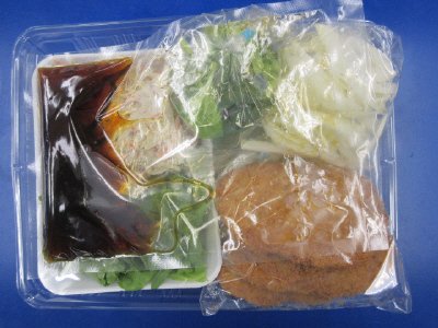カツ煮　３人前