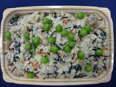 ひじきとえんどう豆のうの花（大）